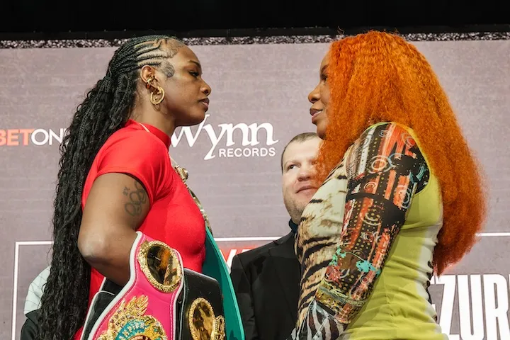 Claressa Shields vs. Franchon Crews-Dezurn undercard is set