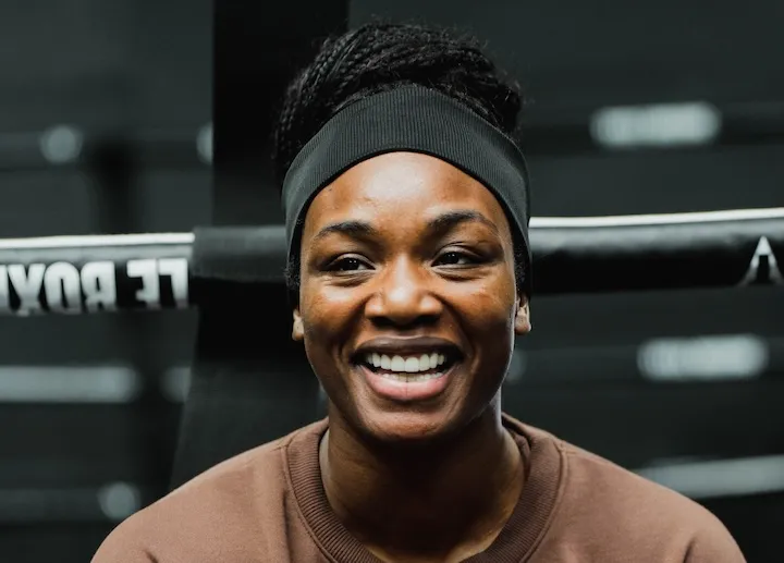 Claressa Shields and Franchon Crews-Dezurn are back at peace