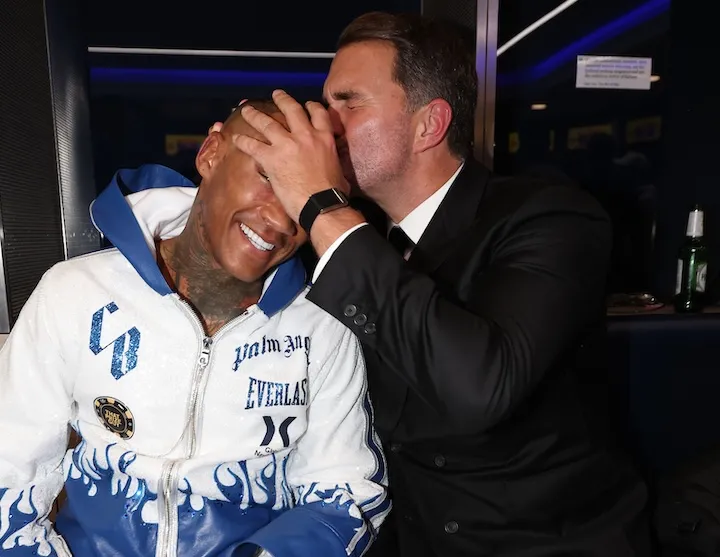 Five questions prompted by Conor Benn signing with Zuffa Boxing