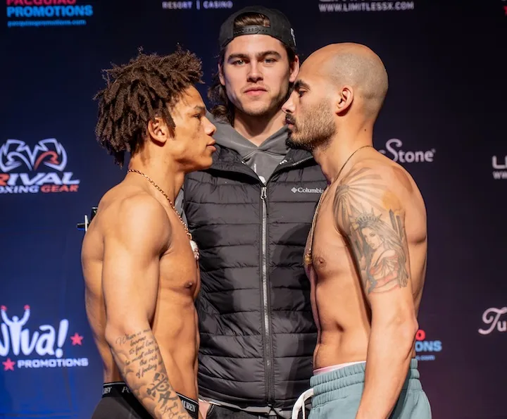 Curmel Moton sets aside viral beef to focus on Wilfredo Flores