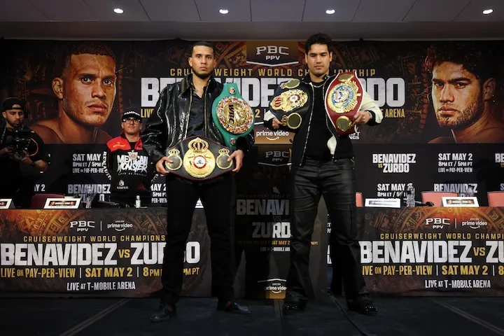 David Benavidez’s many options start with Gilberto ‘Zurdo’ Ramirez