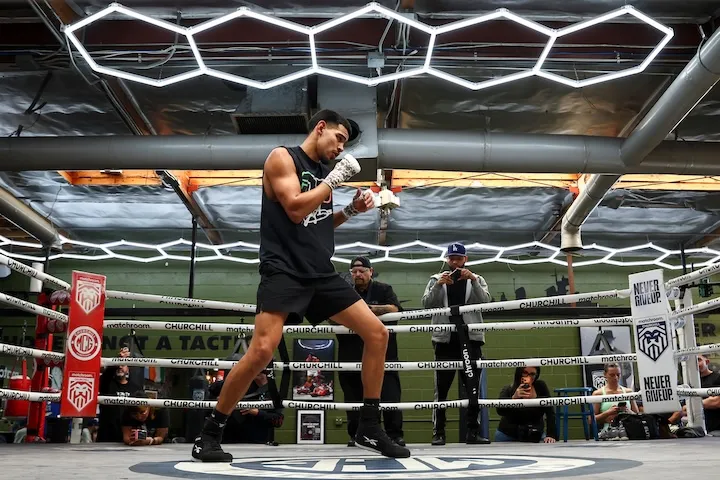 ‘In transition’ Diego Pacheco will have a big fight next despite Hamzah Sheeraz withdrawal