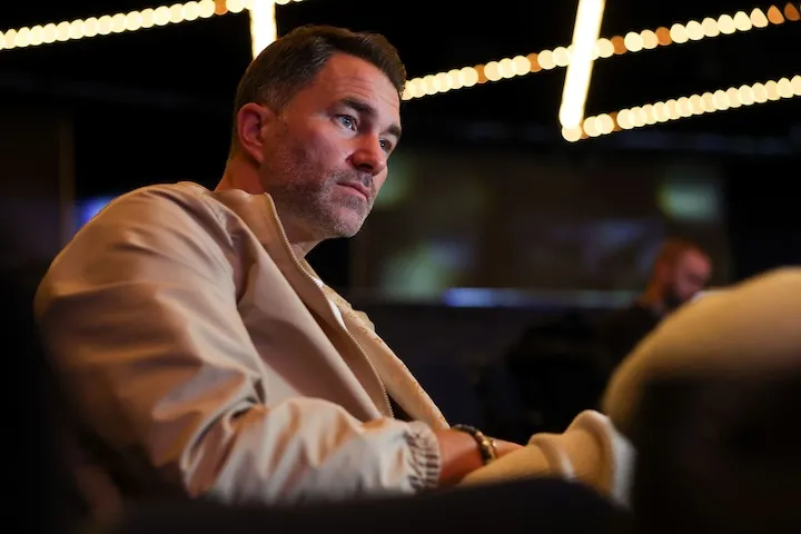 DAZN and Matchroom Boxing agree new five-year deal