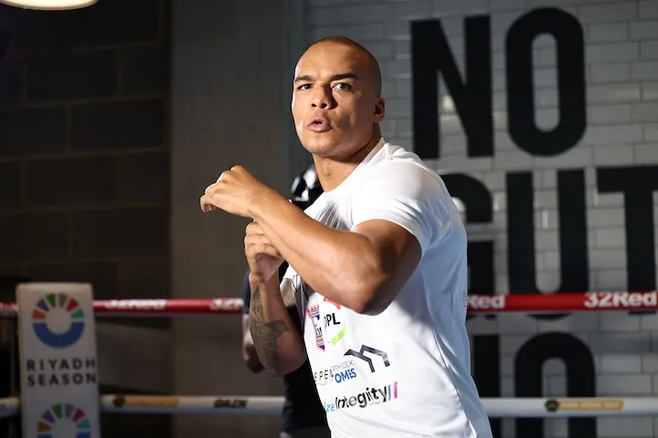 The Beltline: Fabio Wardley vs. Daniel Dubois means more than the title attached to it