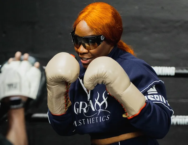 Franchon Crews-Dezurn feels overlooked and underappreciated, promoter says