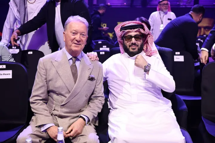 Frank Warren and Queensberry to sue TKO and Sela for $1bn: report