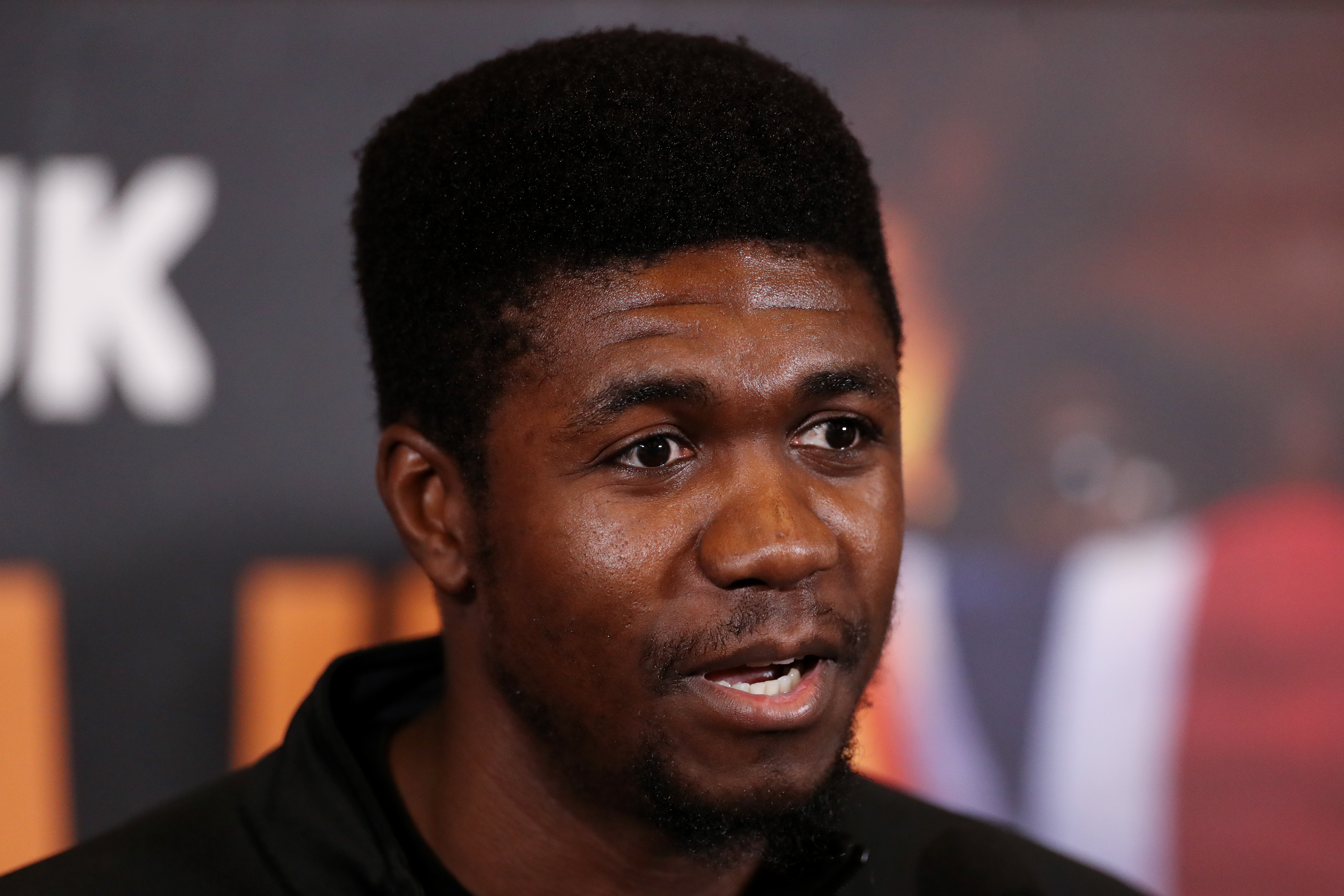 Old-school Lerrone Richards comes out of the cold for Albert Ramirez shot