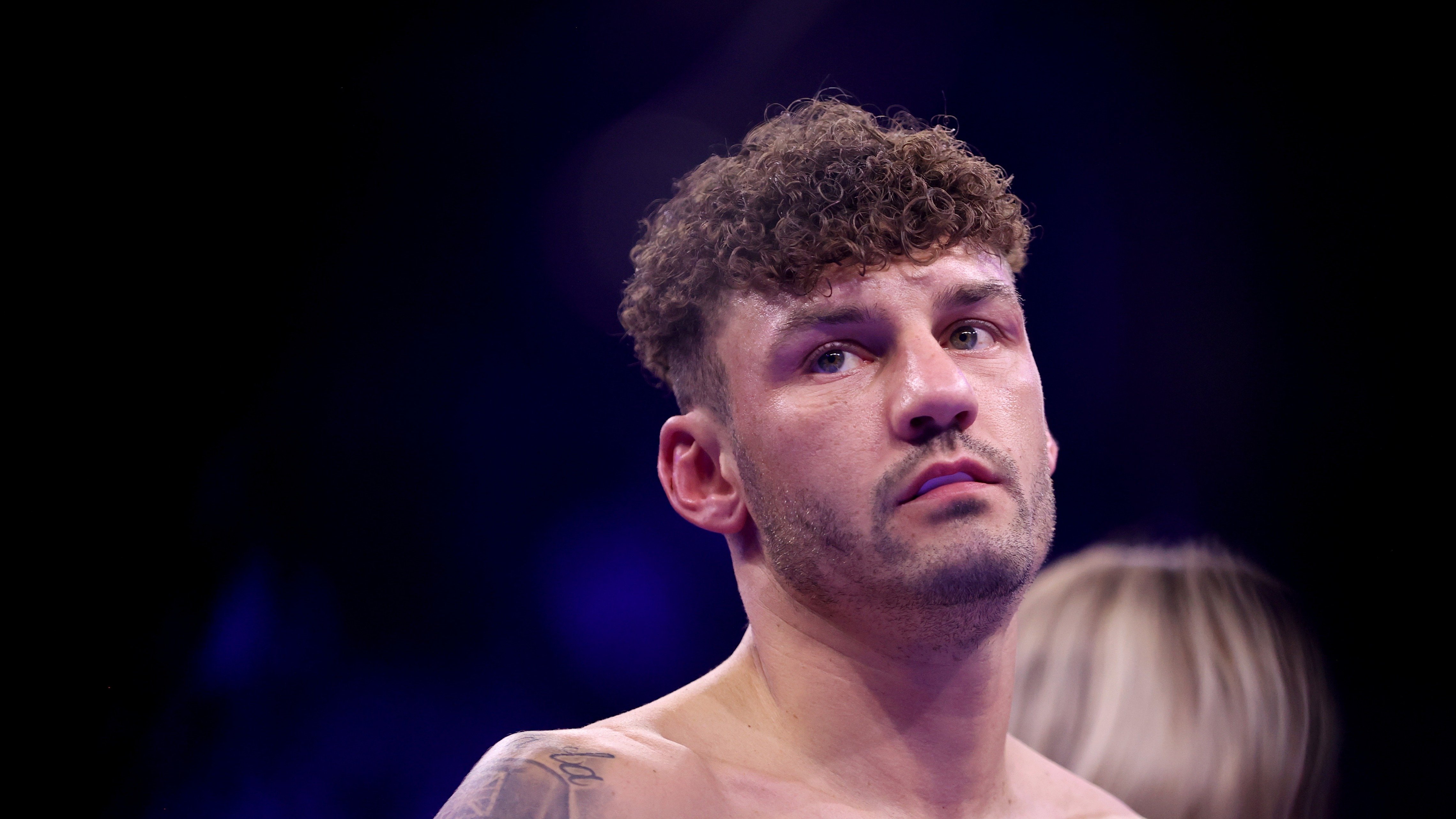 Leigh Wood on Warrington rematch: 'I want this to be crystal clear and crisp'