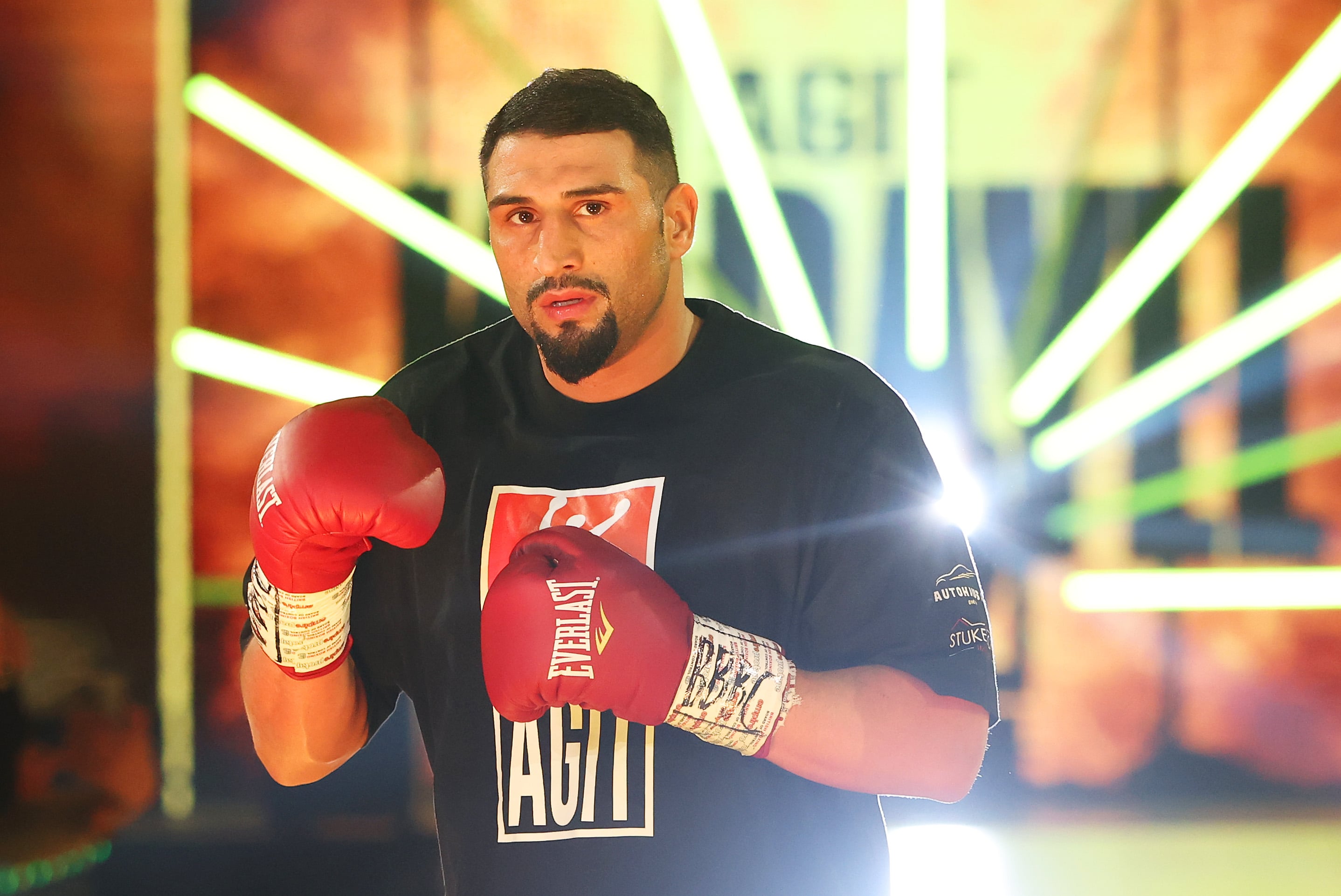 WBC: Usyk must fight Kabayel after voluntary defense