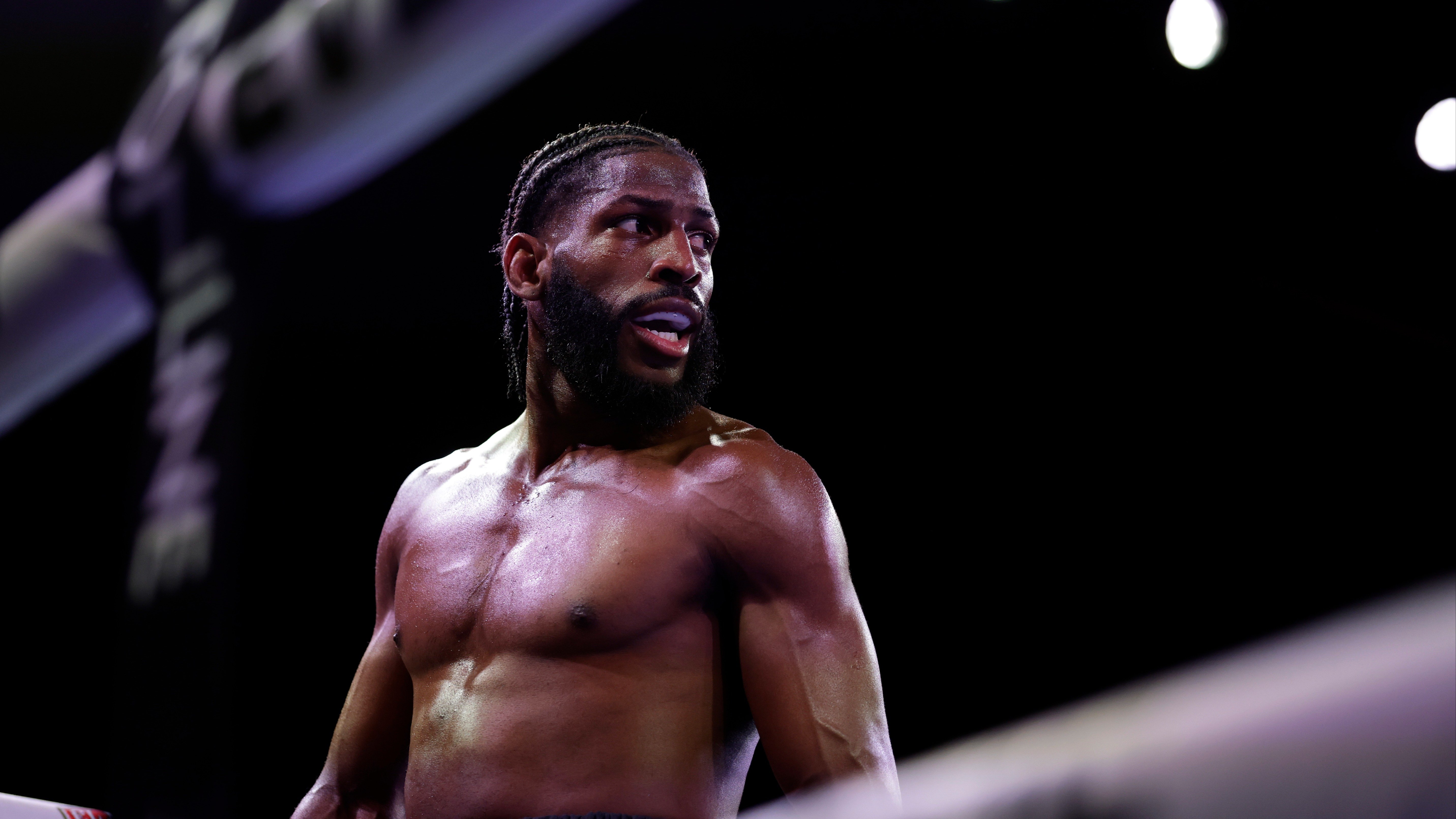 Raymond Muratalla: Andy Cruz too small for lightweight division