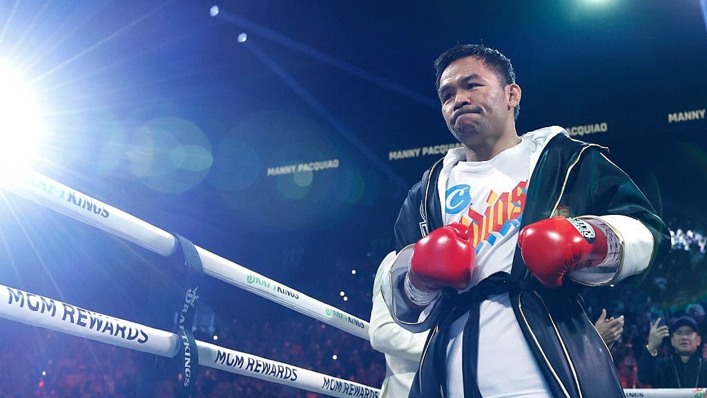 Pacquiao: Mayweather wanted exhibition, I wanted real fight