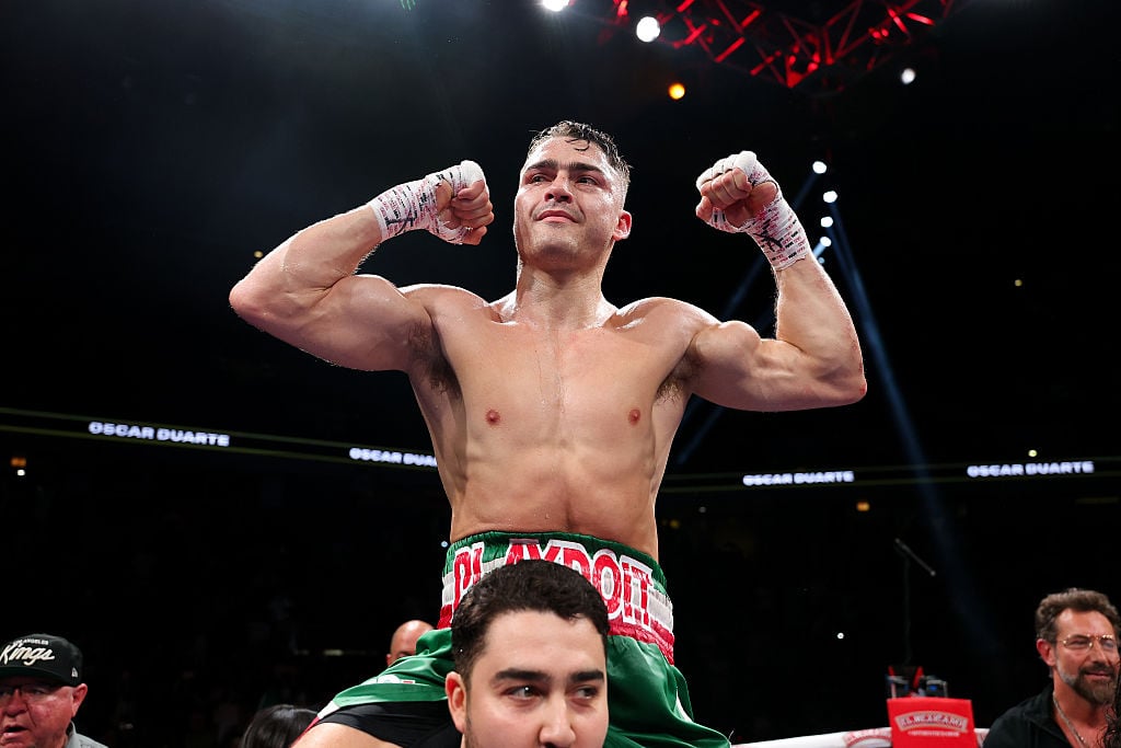 Reckless Oscar Duarte ready to rock, stop Richardson Hitchins with relentless pressure