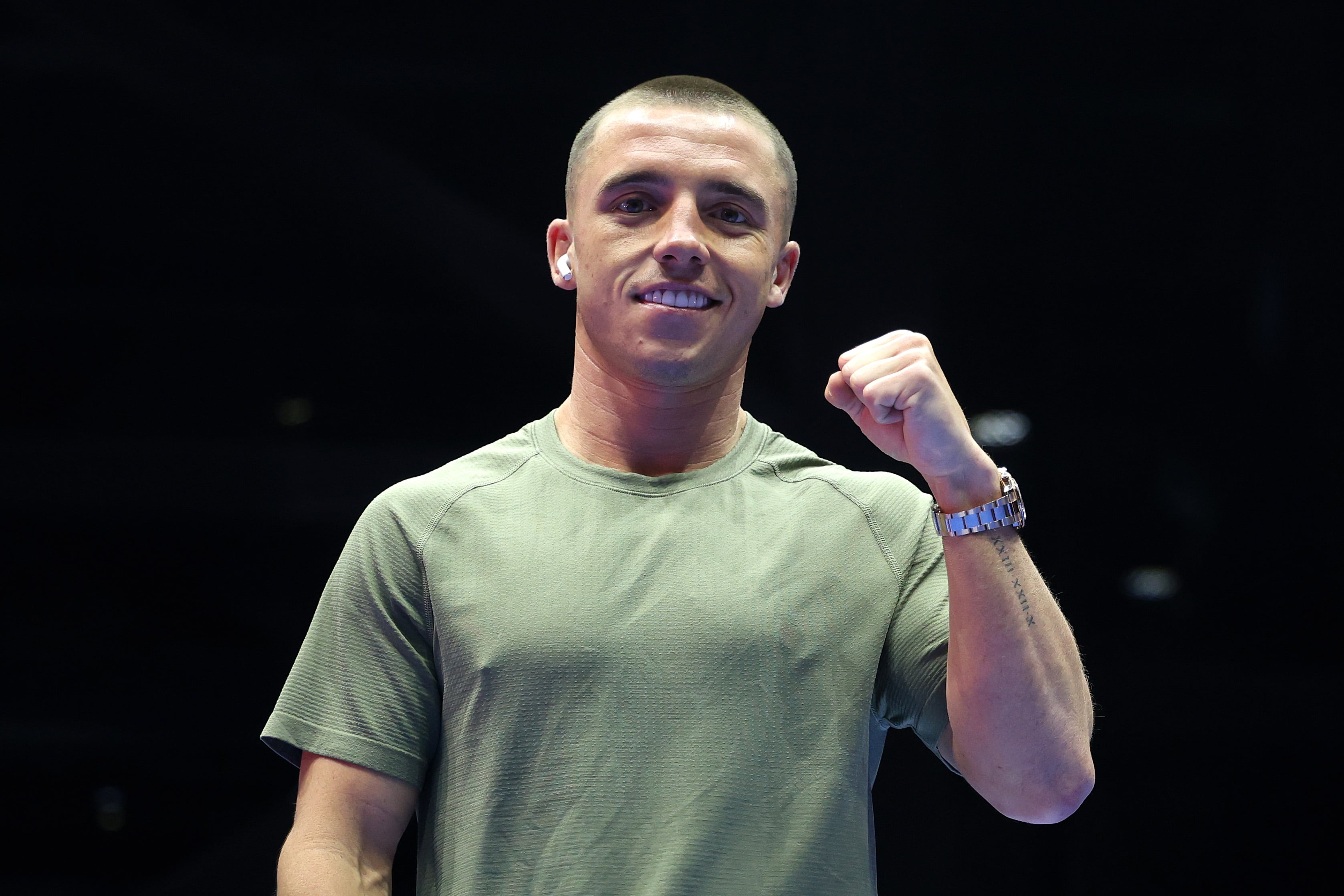 Frustrated Nick Ball calls for unification fights after Brandon Figueroa showdown