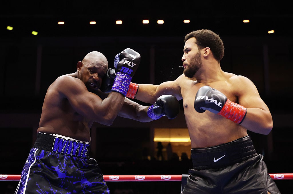 Is the heavyweight division boring? Moses Itauma agrees with Tyson Fury