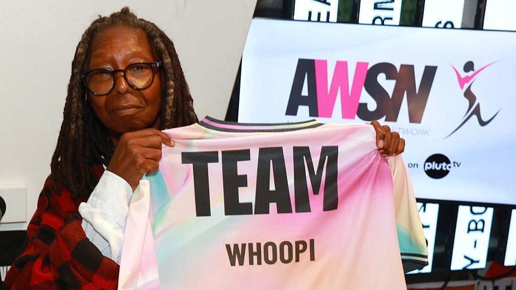 Whoopi Goldberg's All Women's Sports Network jumps into boxing