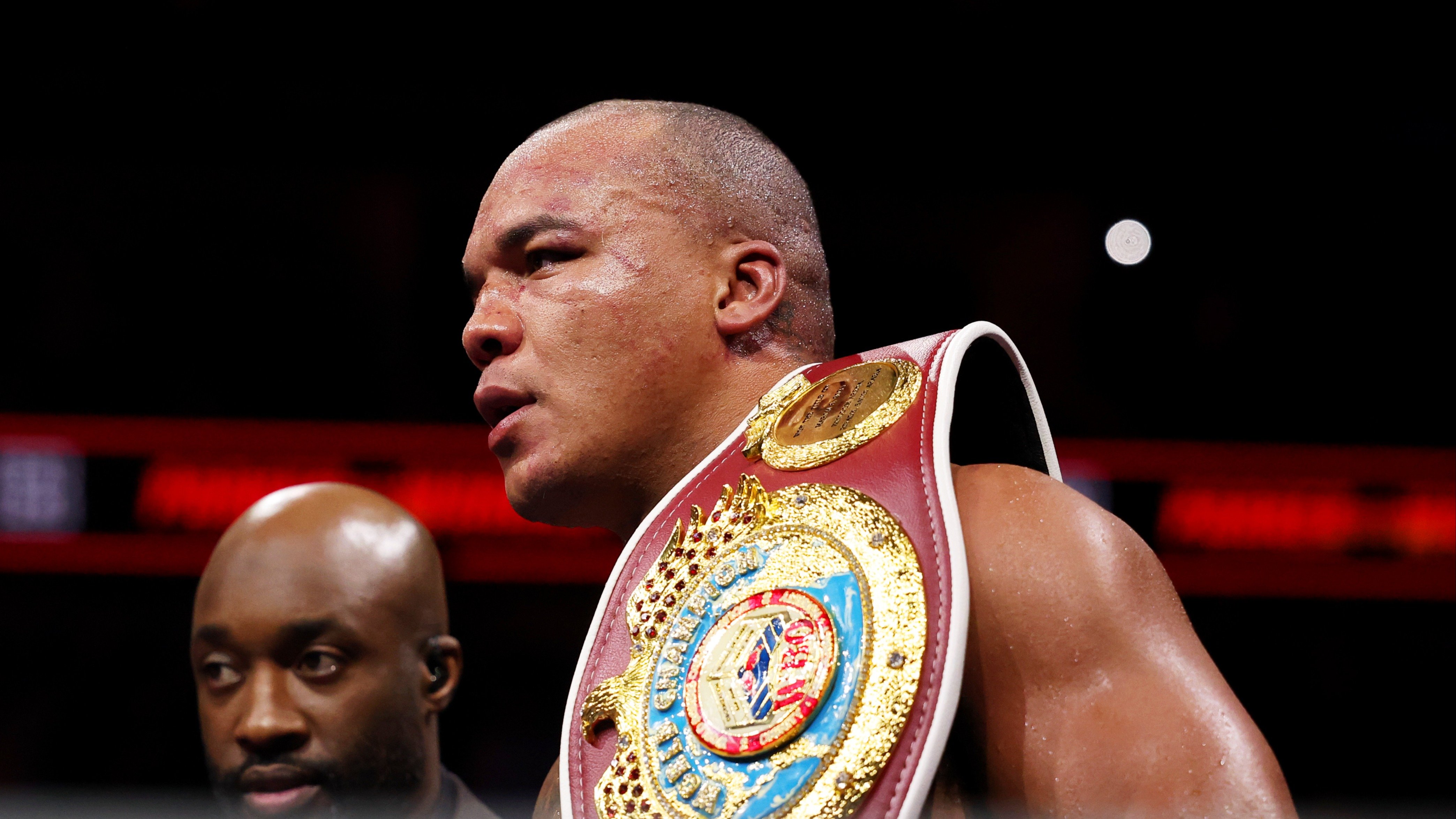 Fabio Wardley, Daniel Dubois finalizing May 9 heavyweight title fight