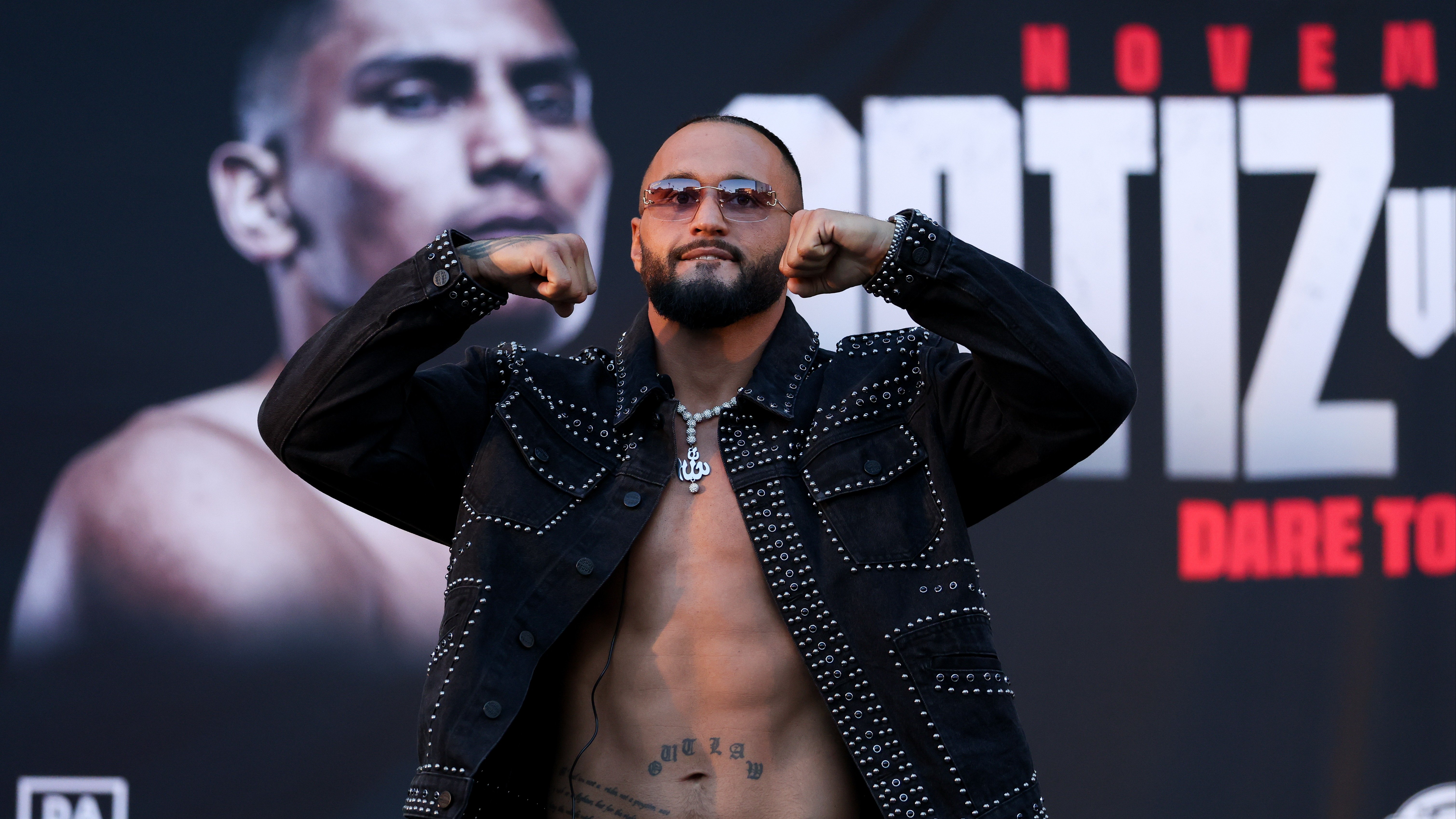 Robin Safar blasts ‘coward’ Chris Billam-Smith for dodging fight