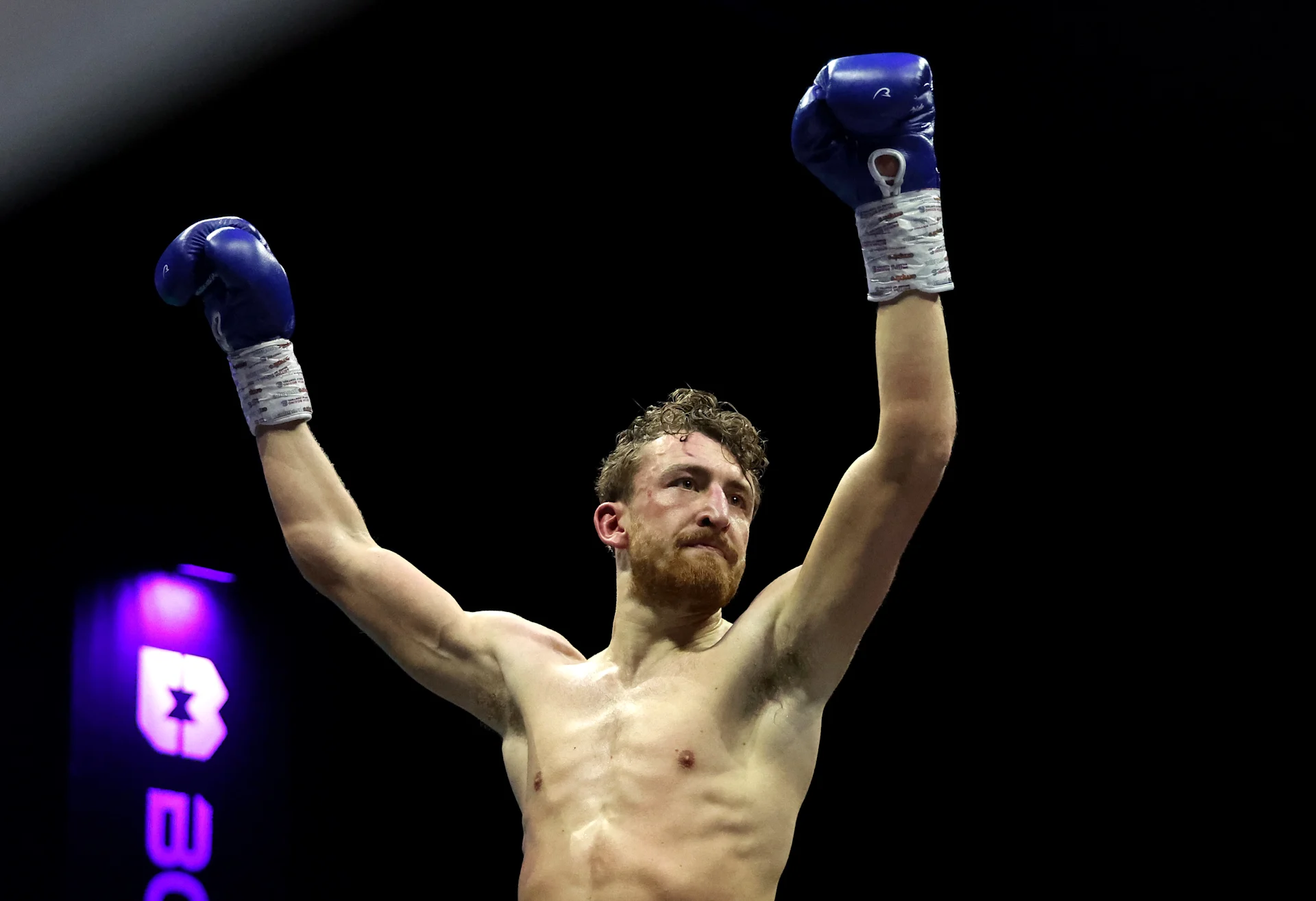 Elliot Whale: The avoided welterweight hunting down Eubank and Essuman