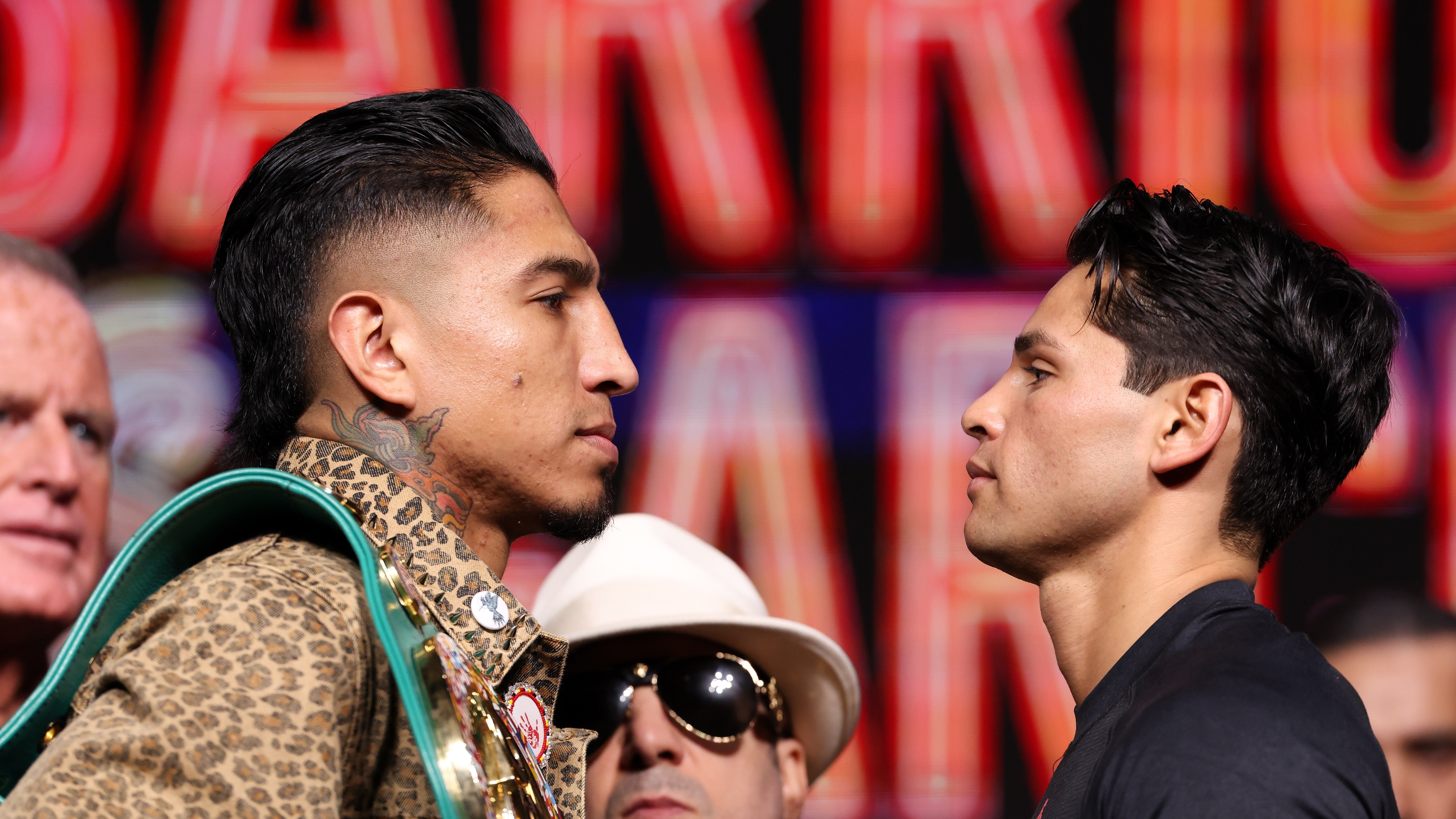 Who wins Mario Barrios vs. Ryan Garcia, and what will it mean?