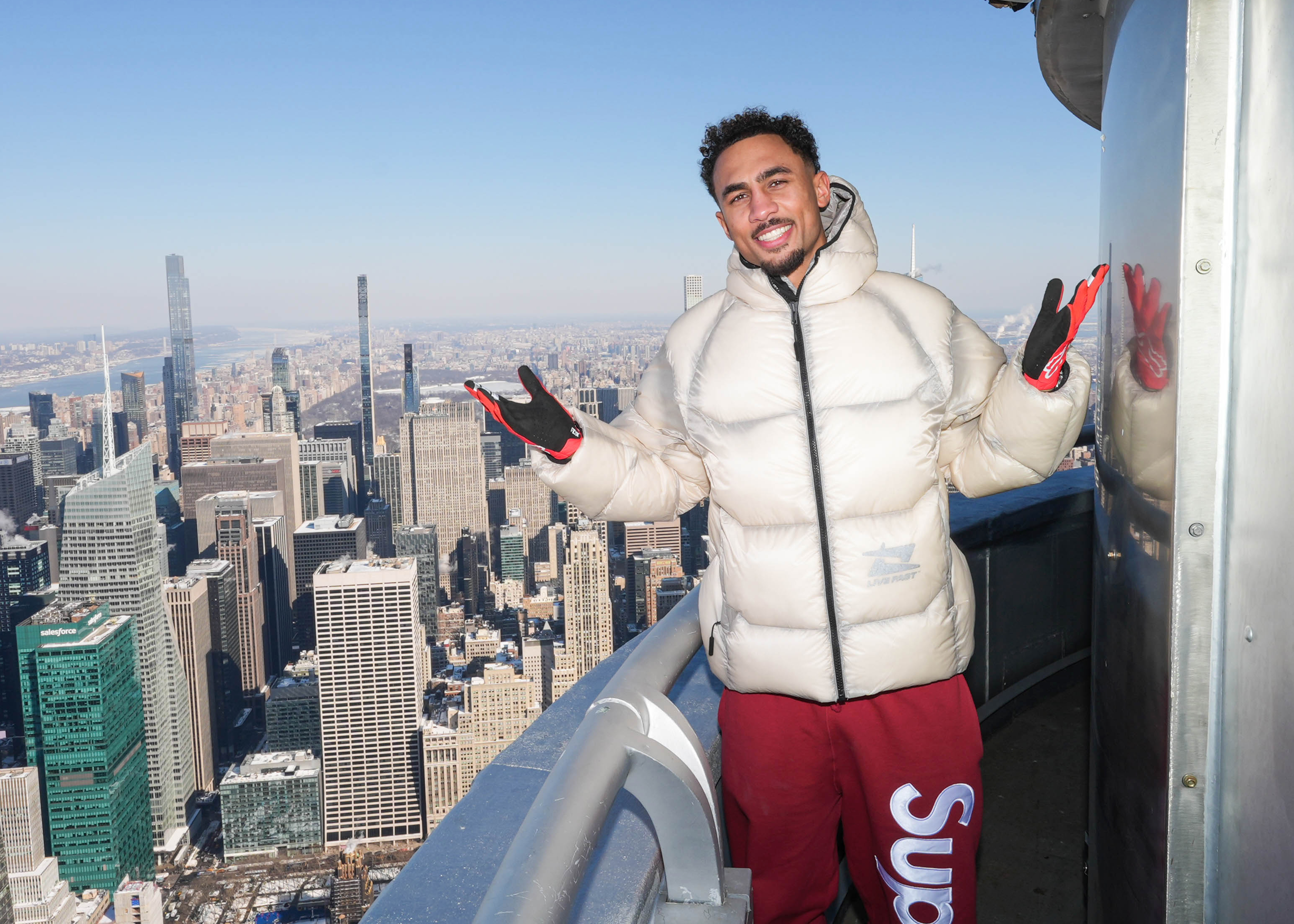 Ben Whittaker Expects To Make U.S. Debut On Jaron Ennis' Undercard