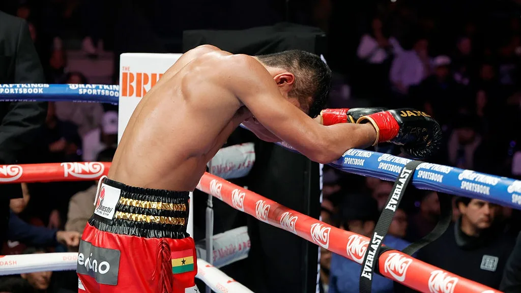 Hiraoka Promises To Bounce Back From First Career Defeat To Russell