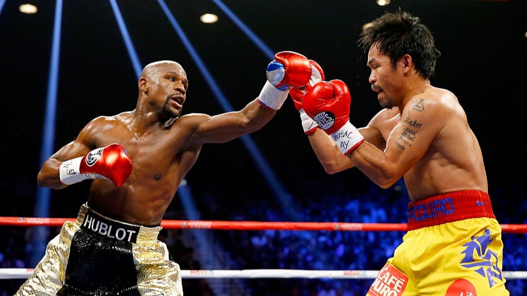 Mayweather-Pacquiao Rematch Planned For September In Vegas