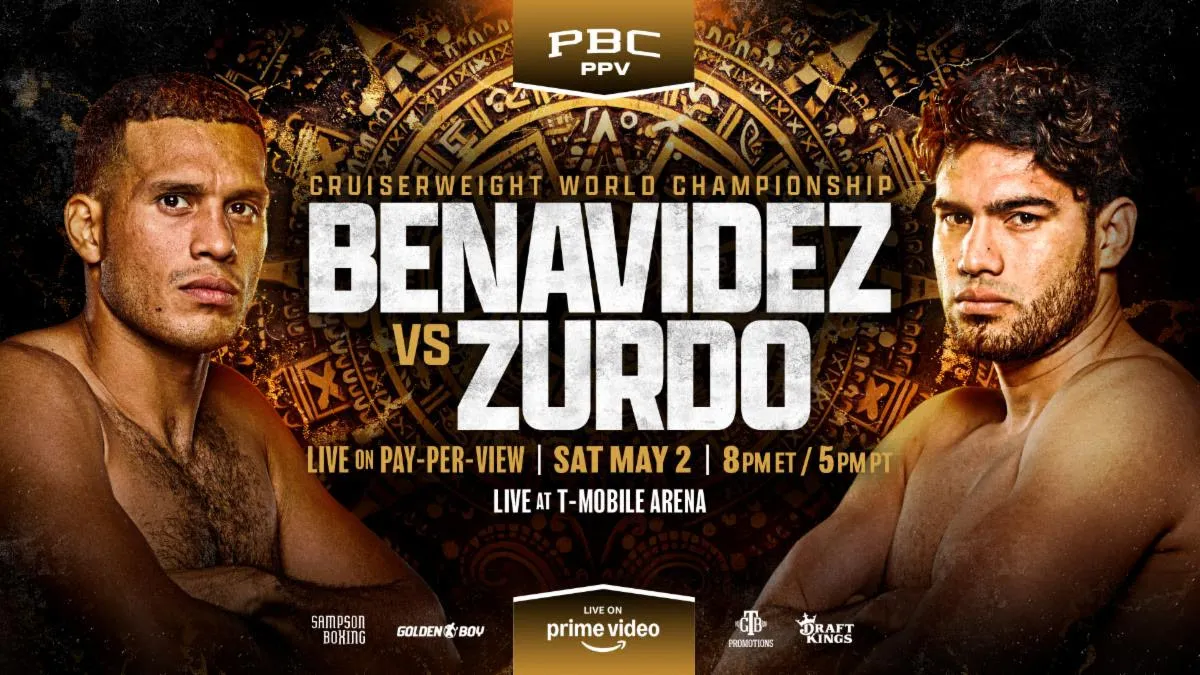 Gilberto Ramirez vs. David Benavidez official for May 2 in Las Vegas