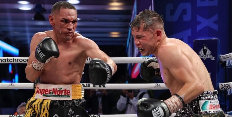 Estrada vs. Nasukawa WBC title eliminator set for April 10 in Japan