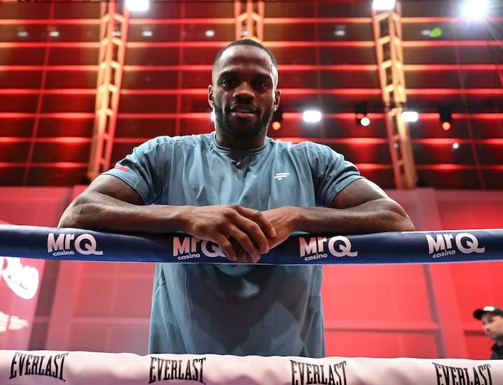 Ishmael Davis calls for rematch with new IBF 154lb titlist Josh Kelly