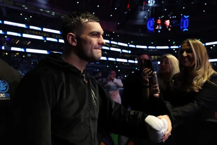 Jack Catterall-Jose Ramirez edging closer for May 30 in Fresno