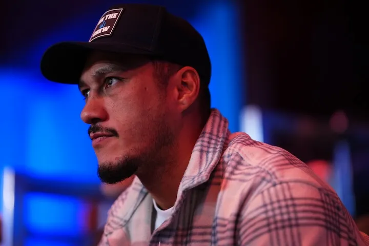 Jai Opetaia set for Zuffa Boxing bow against Brandon Glanton on March 8