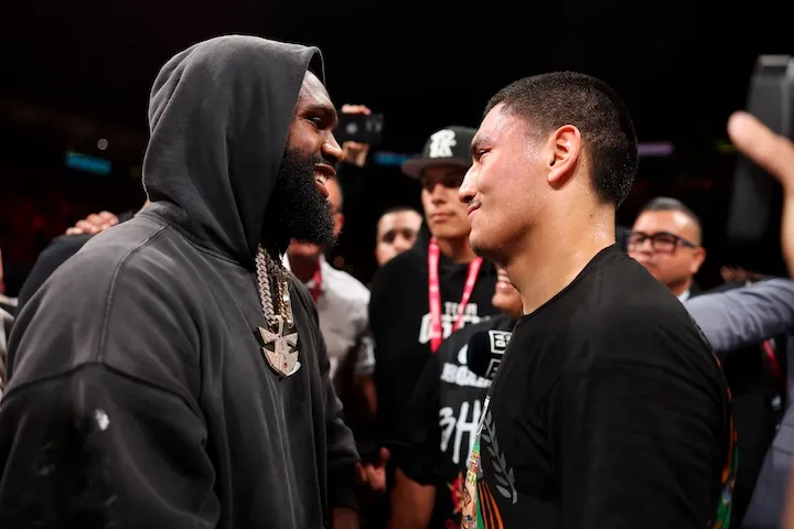 Vergil Ortiz-Jaron Ennis showdown ‘getting close,’ targeted for April