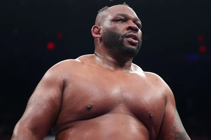 Split ends: Jarrell Miller takes hair-raising win over Kingsley Ibeh