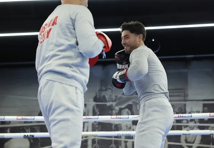 Bakhram Murtazaliev's IBF appeal rings hollow to Josh Kelly's trainer