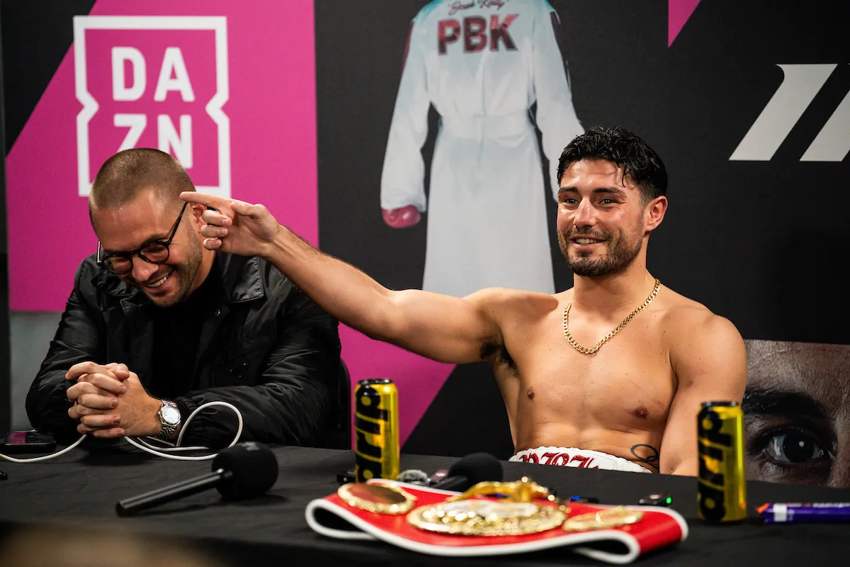 Josh Kelly: Conor Benn at the Stadium of Light is easy money