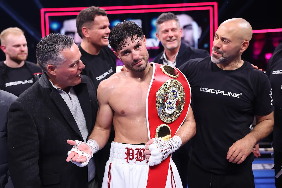 Josh Kelly targeting stadium fights with leading names following Murtazaliev win