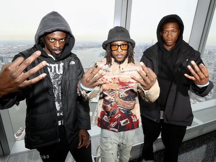 Kelvin Davis and Keon Davis headlining April 4 in Norfolk, Virginia