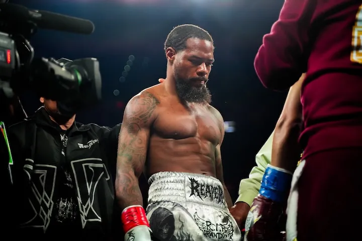 Lamont Roach Snr: ‘We’ll solve Shakur Stevenson just like we did Gervonta Davis’