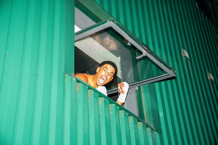 Heavyweight prospect Leo Atang matched with Dan Garber in Nottingham