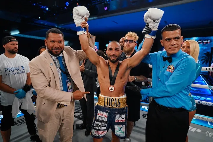 Albert Bell-Lucas Bahdi title eliminator sought by IBF