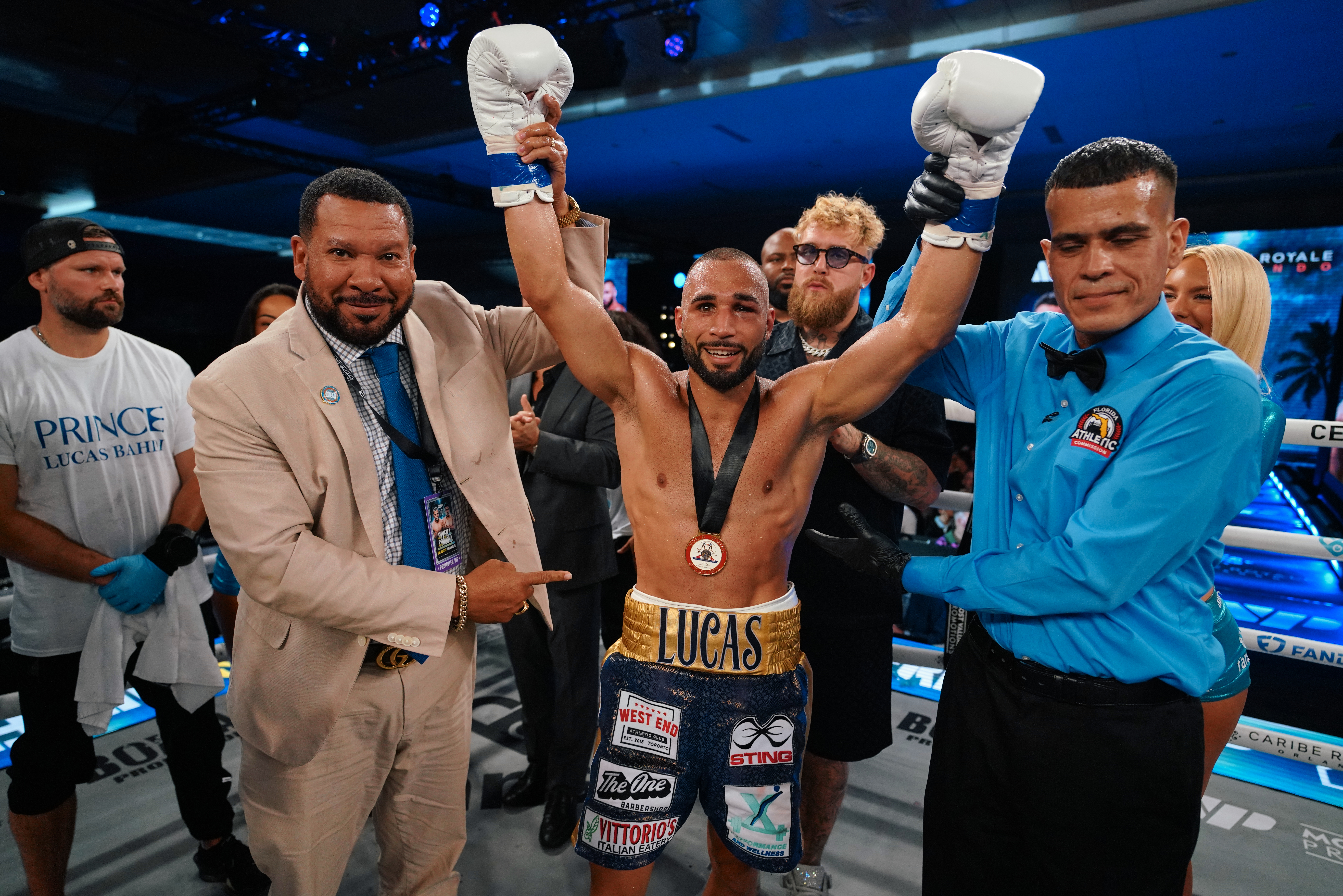 Bahdi rejects IBF eliminator, WBA world title shot vs. Schofield possible