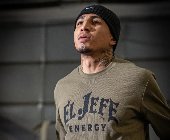 Mario Barrios leans on insider knowledge and nature to defeat Ryan Garcia