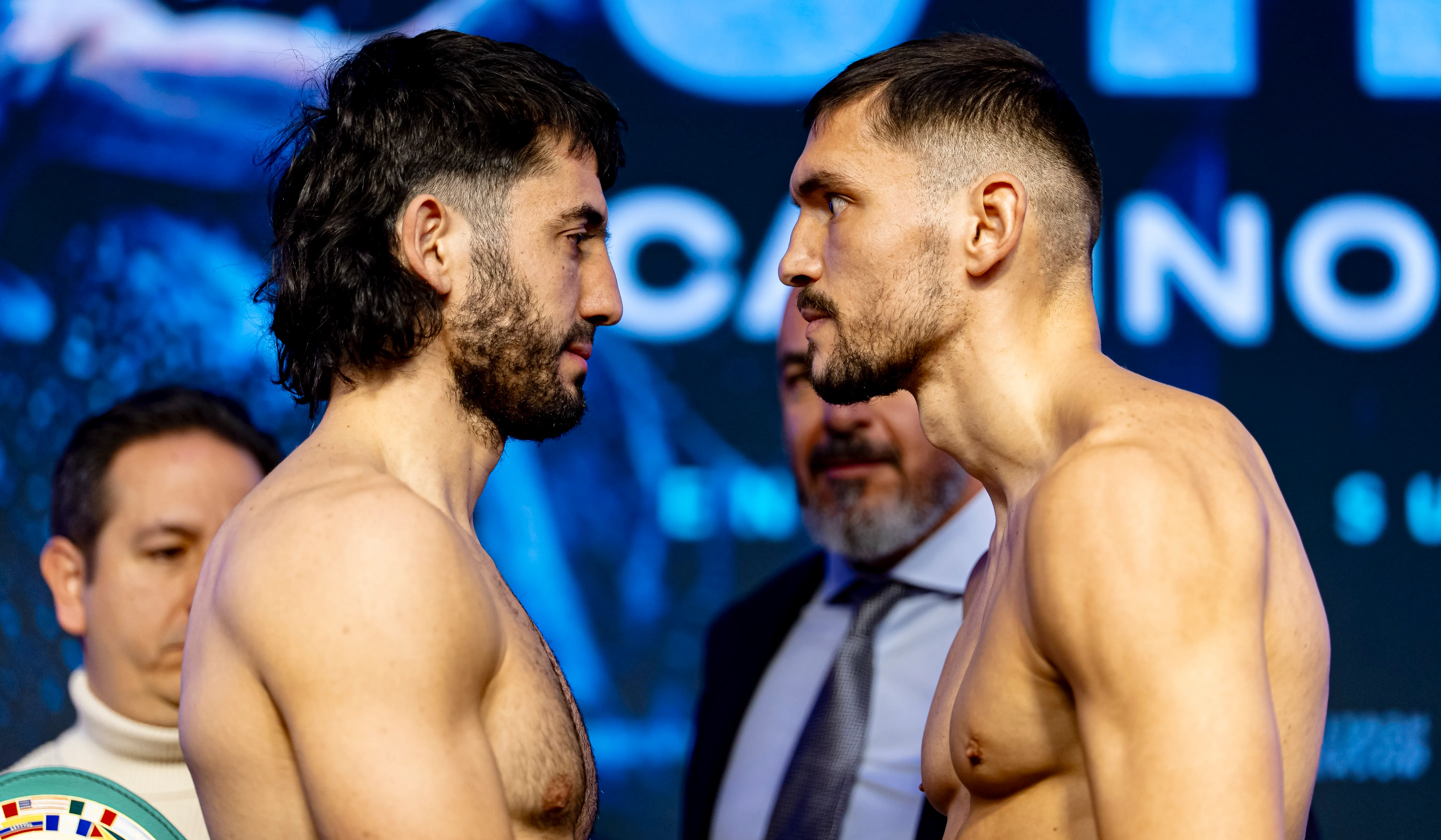 Mehmet Unal, Altin Zogaj make weight for main event in Montreal