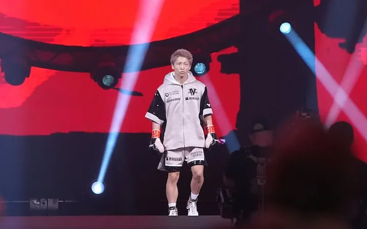 Naoya Inoue vs. Junto Nakatani confirmed for May 2 at Tokyo Dome