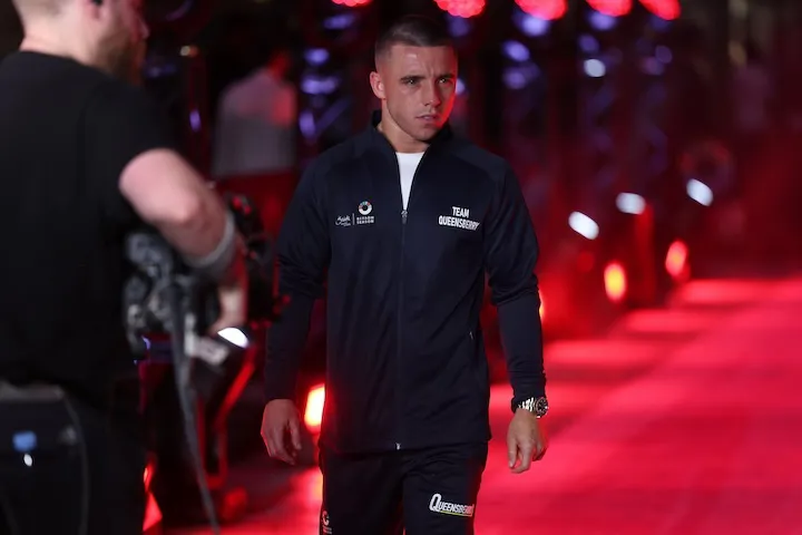 How to Watch: Nick Ball-Brandon Figueroa