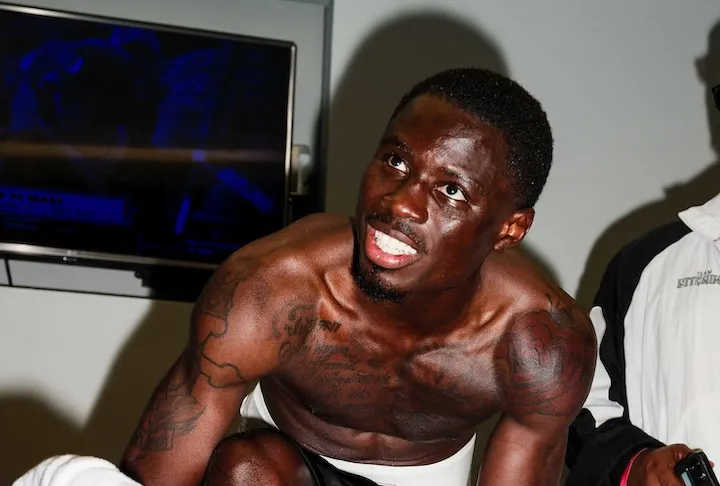 Oscar’s clapback: Richardson Hitchins irked by Oscar Duarte’s disrespect