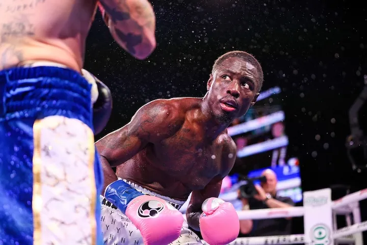 Is Richardson Hitchins ready to take a place among the elites?