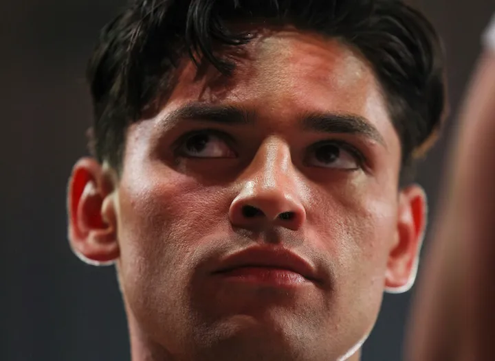 Will Ryan Garcia match his hype and new persona with a belt?