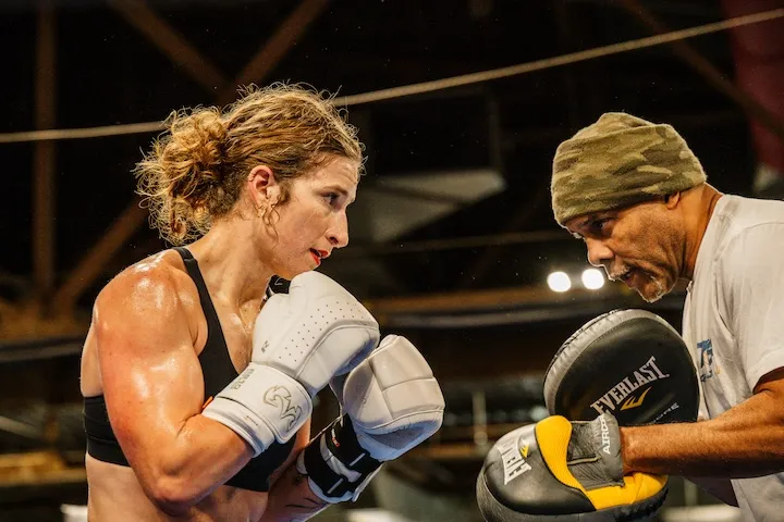 Samantha Worthington wants undisputed, with or without Katie Taylor