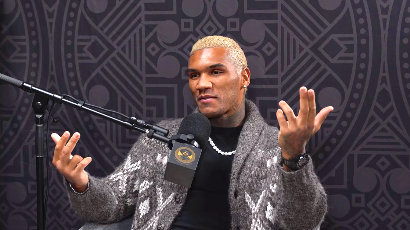 Conor Benn: Unpredictable, loose cannon Garcia should beat Barrios ... but will he?